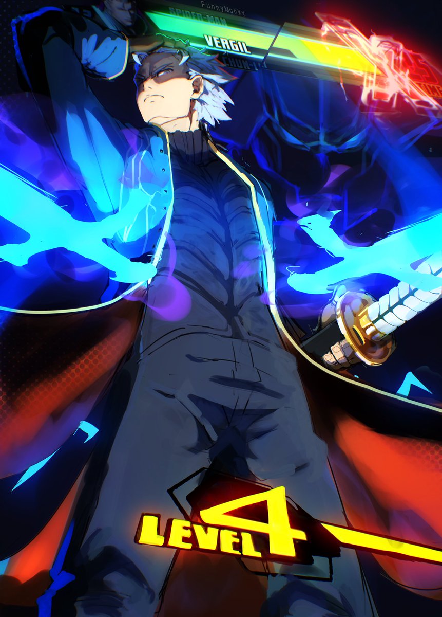 Anchor Vergil
Ultimate Marvel vs. Capcom 3