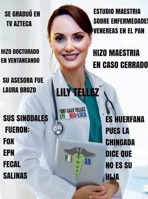 ALEJAND81575431's tweet photo. #LaLocaDelSenado alías @LillyTellez grita porque quiere mostrarse más fuerte de lo que es e intenta ejercer dominio sobre la situación. Sin embargo, lo que muestra es que no tiene suficiente control ni siquiera sobre sí mismo. https://t.co/IxQQ8yIMOp