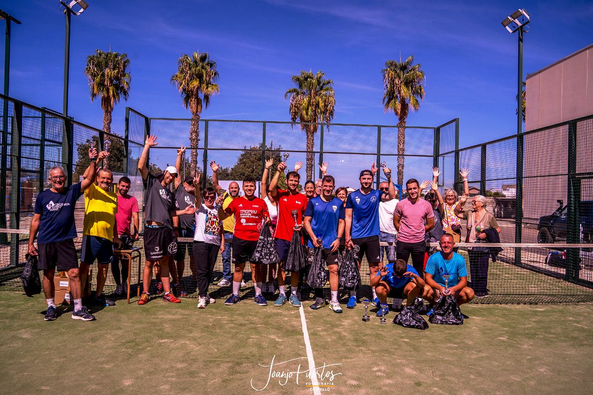 Castelló celebra amb èxit la XII edició del Torneig de Màdel - Els Creuats del Genovés i Els Canalins triomfen en una jornada intensa de màdel | Galeria i vídeo | castellonoticies.com/castello-celeb… / via <a href="/castellonoti/">Castelló Notícies</a> | La informació del Castelló més llarg que redó!