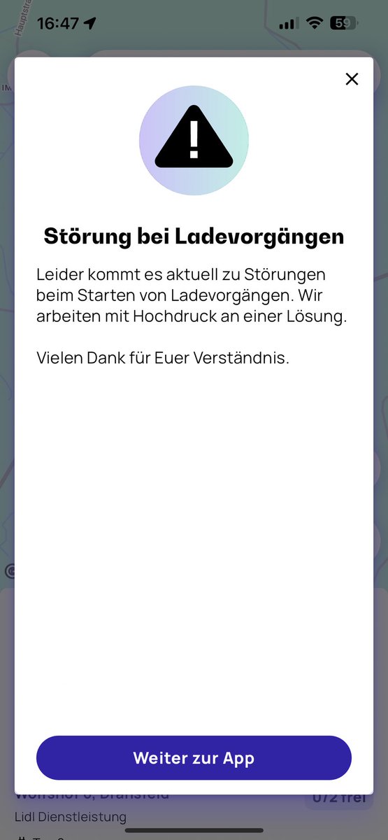 DL8BB's tweet photo. @Cyclopentadien @AndreasMemmer @rene_ruppert Hmmm… #fillibri ist wohl etwas überrannt worden… https://t.co/2SwZ4xEYi1