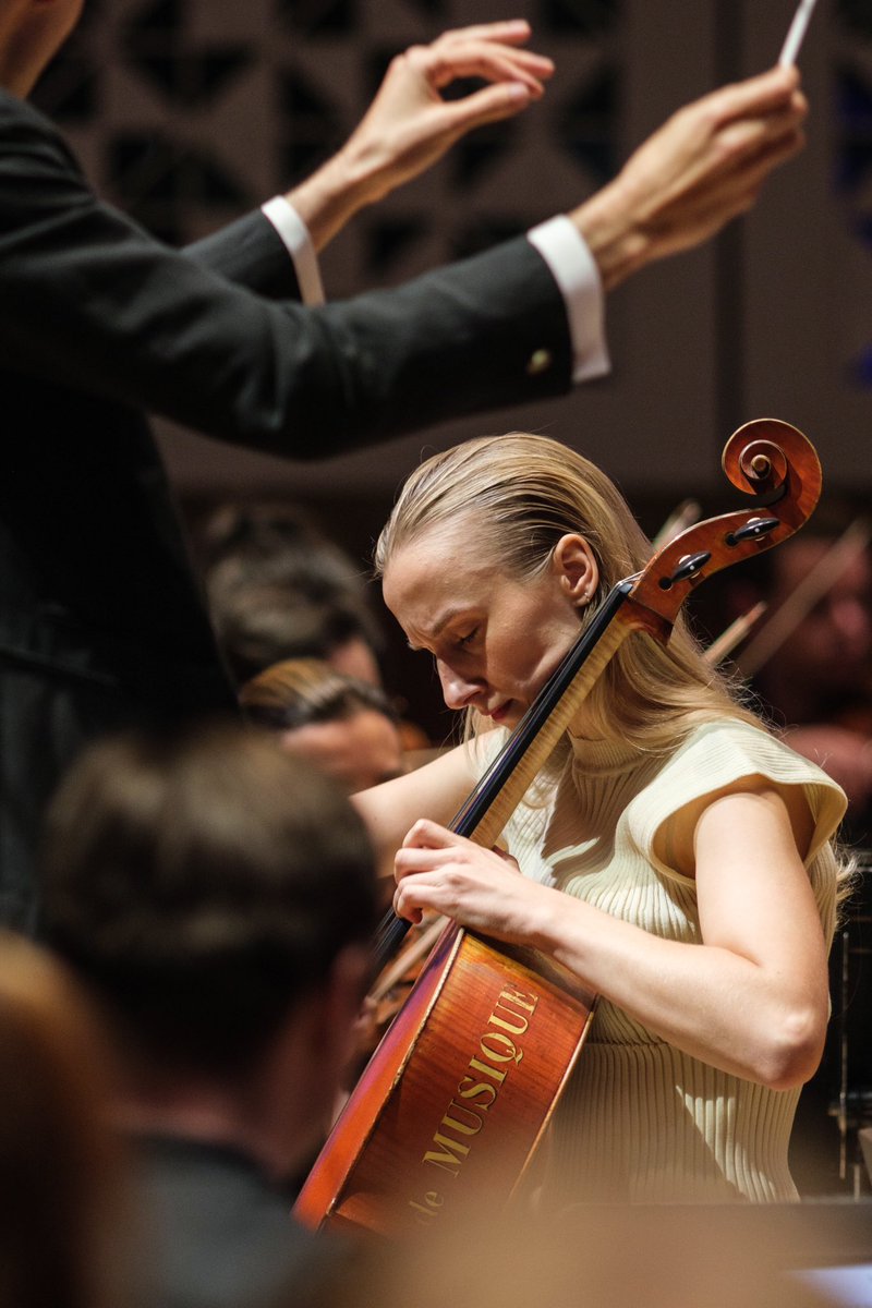 Margarita Balanas (@mbalanas) on Twitter photo Last night at <a href="/lsostlukes/">LSO St Luke's</a> with Fidelio Orchestra and Raffaello Morales performing Saint-Saens cello concerto Last night at <a href="/lsostlukes/">LSO St Luke's</a> with Fidelio Orchestra and Raffaello Morales performing Saint-Saens cello concerto