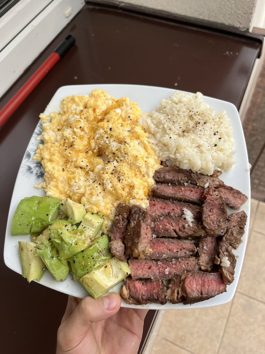 i could eat this meal for the rest of my life…