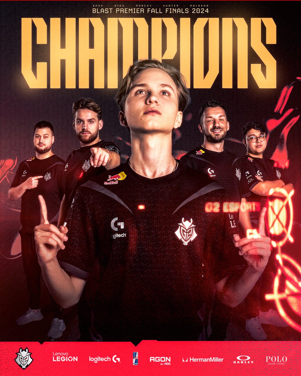 WE BROKE THE CURSE