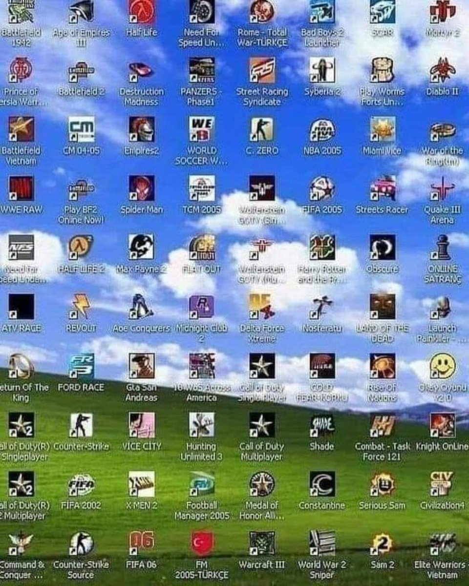JuxxtoN's tweet photo. #RETROGAMING #oldlife #bestbefore #winxp https://t.co/BZtUrnfBAO