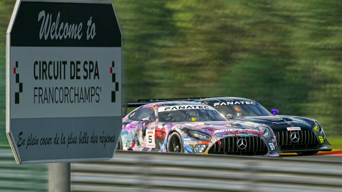 Endurance Racing Federation™ tweet media