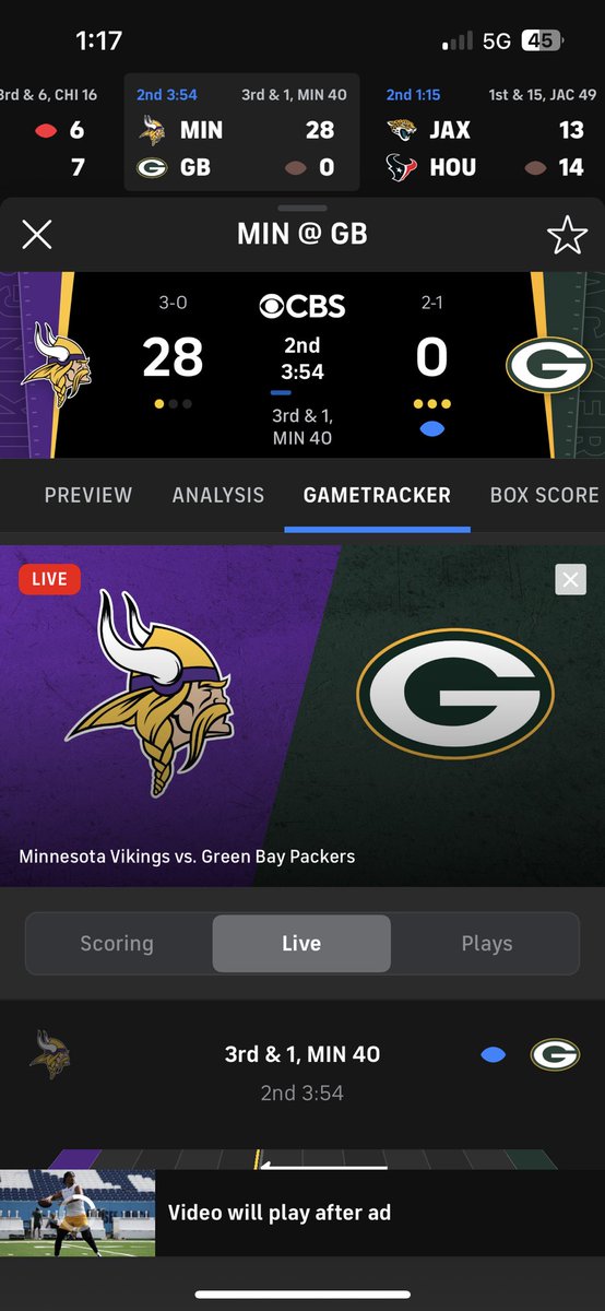 matthewmandzen's tweet photo. @SeanGeerts Yes. They’re playing right now https://t.co/WyWq2g9lbx