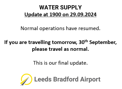 LeedsBradfordAirport (@lbiairport) on Twitter photo 