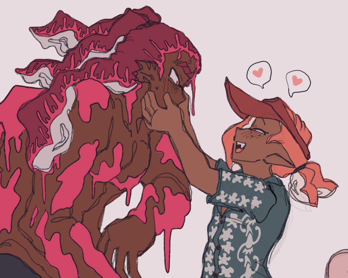 partyloha's tweet photo. NEW FIC: krakened and wild —
my longest posted work yet oh boy! been wanting to do something like this for a while. it’s kind of a lore drop but goes into fluff stuff between diver and aloha later on. im excited to finally post it 🌸
https://t.co/eaQI4a2yNv !!
#coroika #diveloha https://t.co/jnQzZqliHF