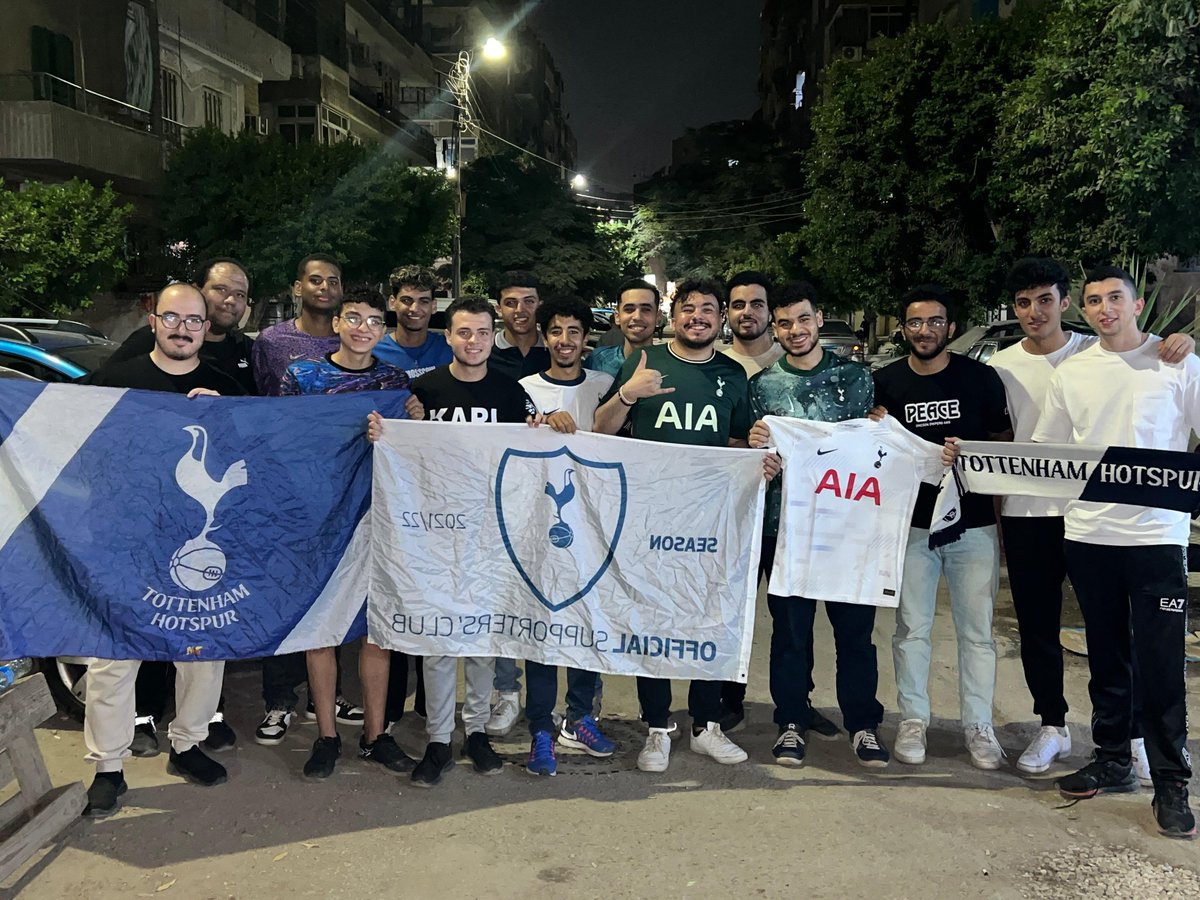 عودة لـ التجمعات ... فوز بثلاثية في القمة 😎✌🏼

استمروا في التقدم يا رفاق ✊🏼💪🏼 <a href="/SpursOfficial/">Tottenham Hotspur</a> 

#توتنهام | #COYS #THFC #MUNTOT  #Spurs #Tottenham <a href="/PLinArabic/">Premier League Arabic</a>