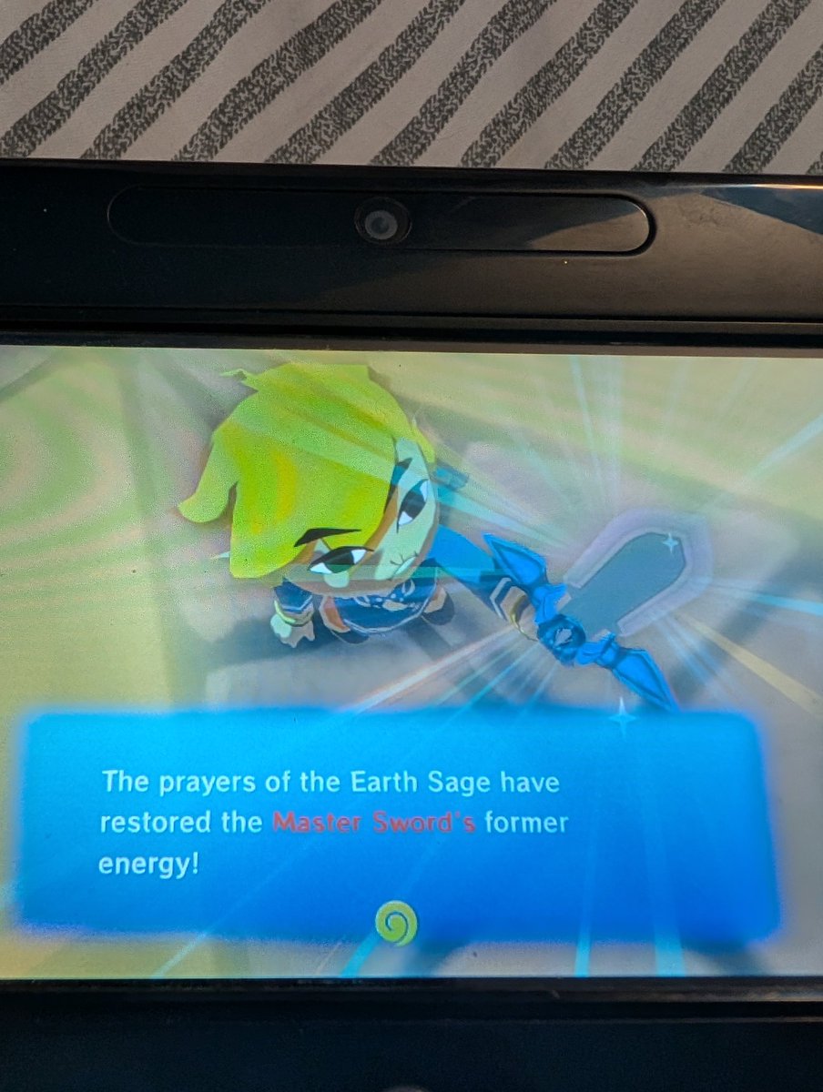 Pro_Dude10's tweet photo. Anyone remember wind waker? https://t.co/UDnQLq5AcS