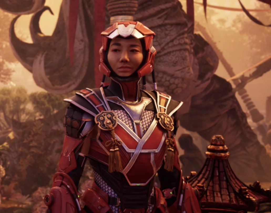CrimsonBreathe's tweet photo. “A message to all Sektors throughout different timelines.. I am better than all of you.” https://t.co/DfGUTSuzQY