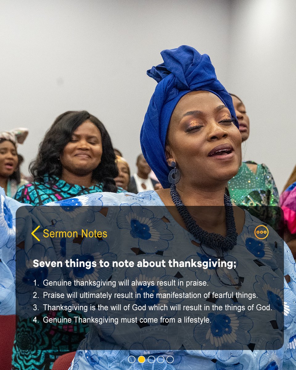 winnersedmonton's tweet photo. Message Title: Operating in the Supernatural through the Power of Thanksgiving
Ministering: Pastor Yemi Awodiran
#ThanksgivingService
#BDOat70
#LFCLiveService
#Fortune2024 #LFC
#WinnersEdmonton
#WinnersChapelInt’l #LivingFaithChurch
#Church #FirstService #SecondService https://t.co/2KPkZf4dnT