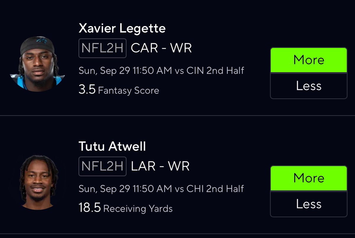 This could be air 👀