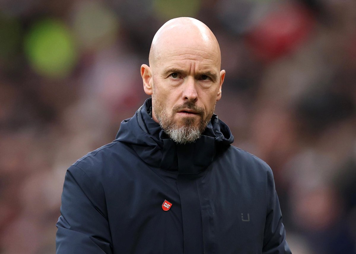 🔴❗️ Erik ten Hag, not happy with the first goal conceded: “To concede a goal after two or three minutes like that, it did something to our belief”.

“Totally unneccessary”, told BBC.

“It’s same mistake we did against Twente, it should be stopped in the first moment”.