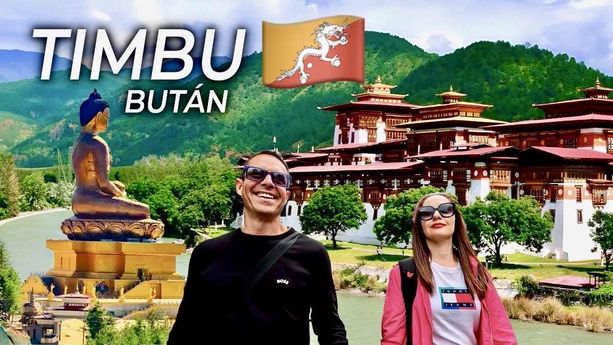 AndorreandoM's tweet image. Qué visitar, ver y hacer en un viaje a #Timbu la capital de #Bután 🇧🇹
-Vídeo 👉 youtu.be/c4kkA_UpehU
-Blog 👉 andorreandoporelmundo.com/2024/09/que-vi…
.
.
#Bhutan