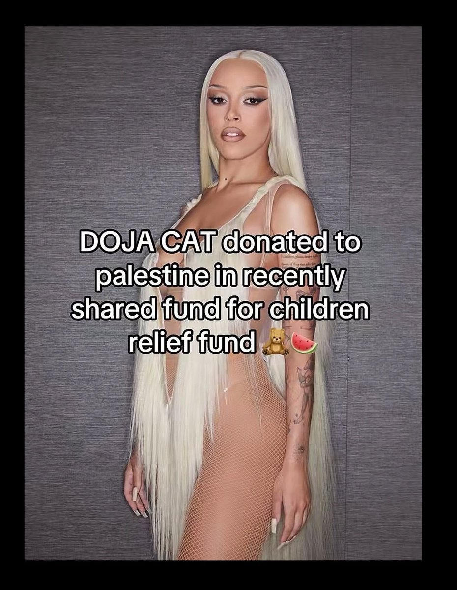 PizzaSimba's tweet image. Now is she the queen of rap?? #dojacat