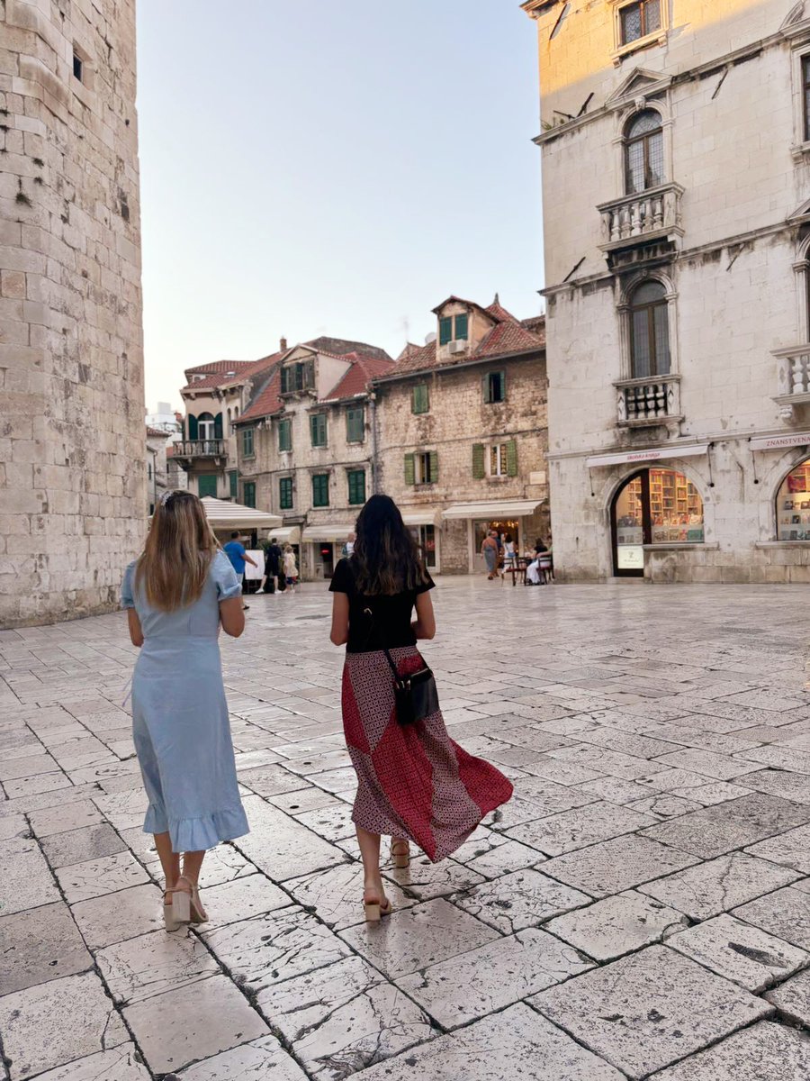 Ashtree_Comms's tweet photo. 3 days in Croatia just hasn't been enough! 🇭🇷 
A beautiful place to celebrate 4 decades on the earth and almost 3 decades of friendship 🥂 https://t.co/5U58tYDM35