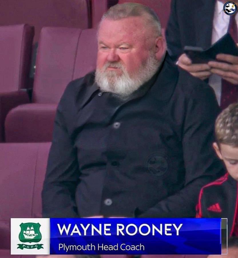 lol rooney wtf