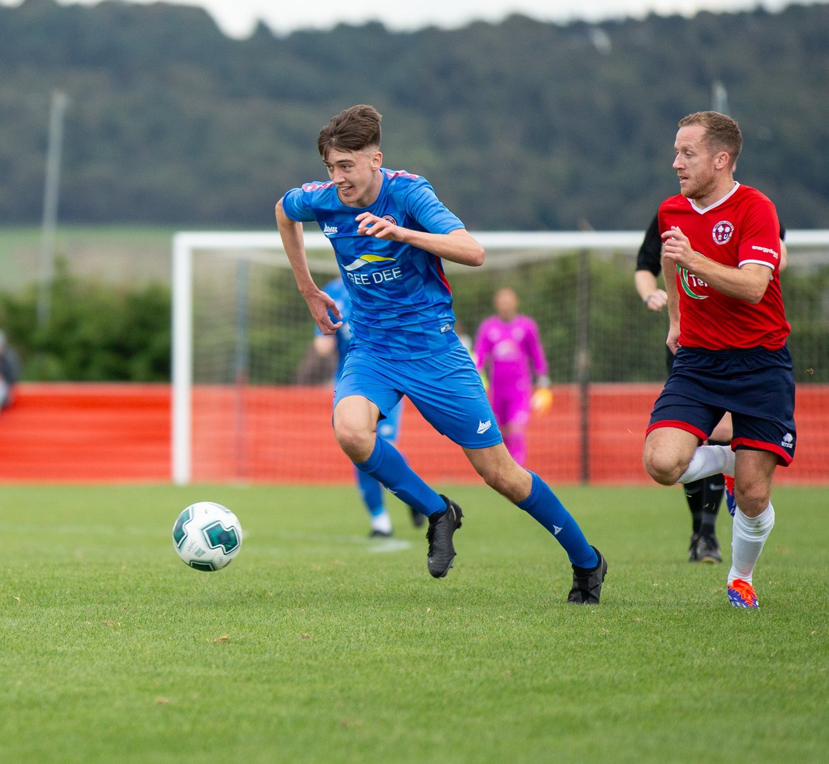 Our Man of the Match in yesterday’s 3-0 defeat was midfielder <a href="/OBurnsy25/">Owen</a>, sponsored by <a href="/CareysCredit/">CareysPersonalCredit</a>. 

Another MOTM gong for the young playmaker who continued to impress despite the disappointing result.👏🏻 

(Photo Credit: <a href="/SportsTeesside/">TeessideSports</a>)

#UTBR❤️⚽️