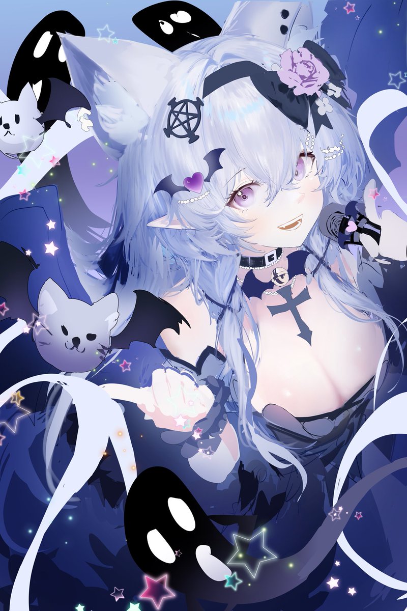 บอมแบบใด #nekomeenART