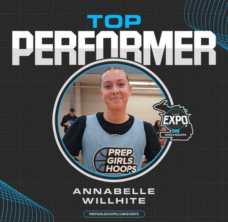 Annabelle Willhite (@a_willhite10) on Twitter photo Had a great time at the <a href="/PGHMichigan/">Prep Girls Hoops Michigan</a> Expo! Thank you <a href="/CoachEvanBell/">Evan Bell</a> for the write up! <a href="/PrepGirlsHoops/">Prep Girls Hoops π</a> <a href="/wm_hoops/">WM Hoops</a> <a href="/MichHSBball/">Mich HS Bball</a> Had a great time at the <a href="/PGHMichigan/">Prep Girls Hoops Michigan</a> Expo! Thank you <a href="/CoachEvanBell/">Evan Bell</a> for the write up! <a href="/PrepGirlsHoops/">Prep Girls Hoops π</a> <a href="/wm_hoops/">WM Hoops</a> <a href="/MichHSBball/">Mich HS Bball</a>