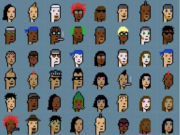 DanPolko's tweet photo. #cryptopunks will reach a new ATH price in the coming months or years why because it will make art history! join the #Cryptopunks community! https://t.co/RSxtsZVL0I