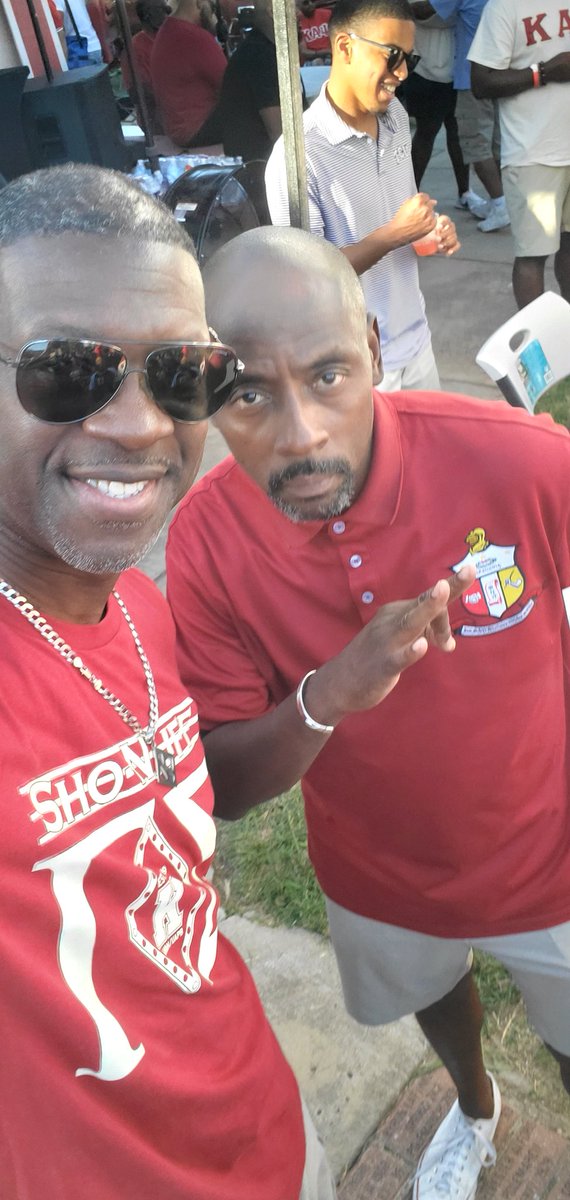 toosuave90's tweet photo. A few more pics from yesterday's State Fair Klassic Tailgate Party, hosted by the Dallas Alumni Chapter of Kappa Alpha Psi Fraternity Inc. was soooo lit 🔥 #state #Fair #Dallas #Kappa #nupes #party @DACNupes @StateFairOfTX @HBCUBuzz @HBCUGameday @SWProvince https://t.co/F3MJHRuh2V