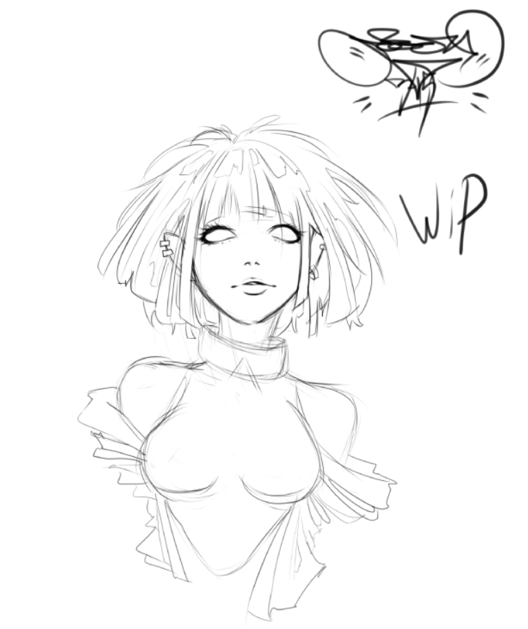 Soja02exe's tweet photo. #wip #paintoolsai #digitalart #girldraw https://t.co/8eZkYT54Nj