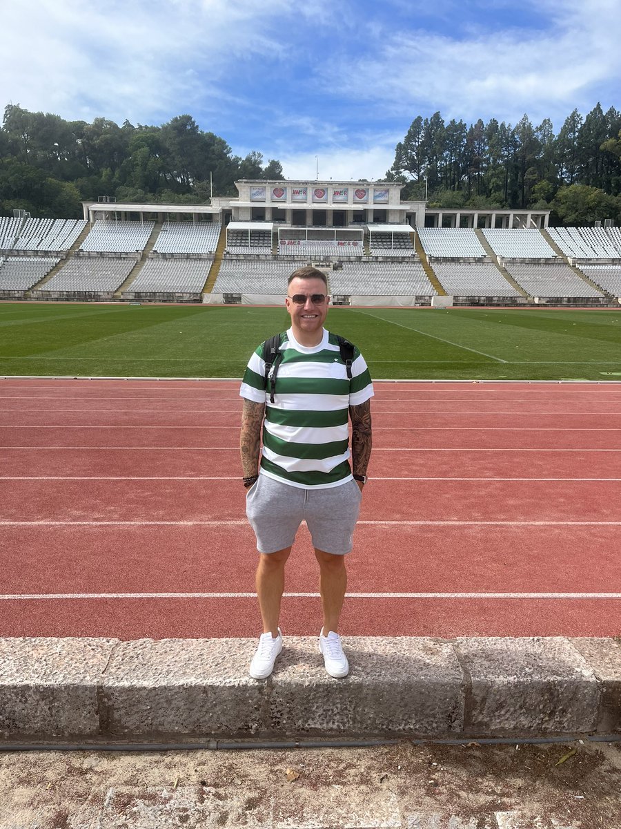 steph23wilson's tweet photo. In the Heat of Lisbon 🍀67🍀 https://t.co/KRiWHd4kB6