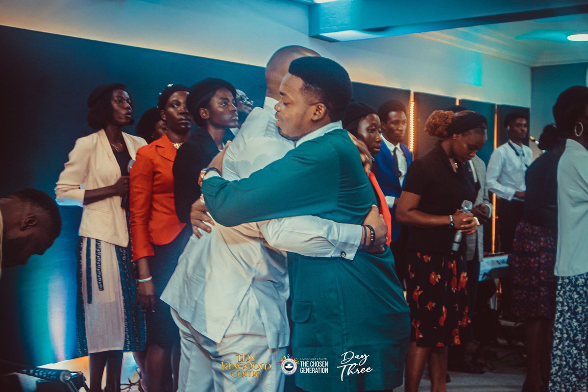 lscthechosen's tweet image. The Kingdom of God is a by-product of power, you must surrender to it.

-Pastor Isreal Olujimi.
Power and Might Conference, Day 3. 

#PAMConference2024 #ThyKingdomCome #lscthechosen
#rccglscthechosengeneration #thechosengeneration #rccg #PAM2024 #PMC #PAM