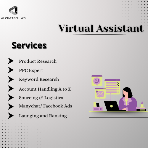 alpha_tech_atws's tweet photo. ✨Unlock productivity with Amazon Virtual Assistants! From task management to business growth, they're the support you need. 🚀💡

#VirtualAssistant #BusinessSupport #AmazonServices #alphatechws https://t.co/eXAlepRE9S
