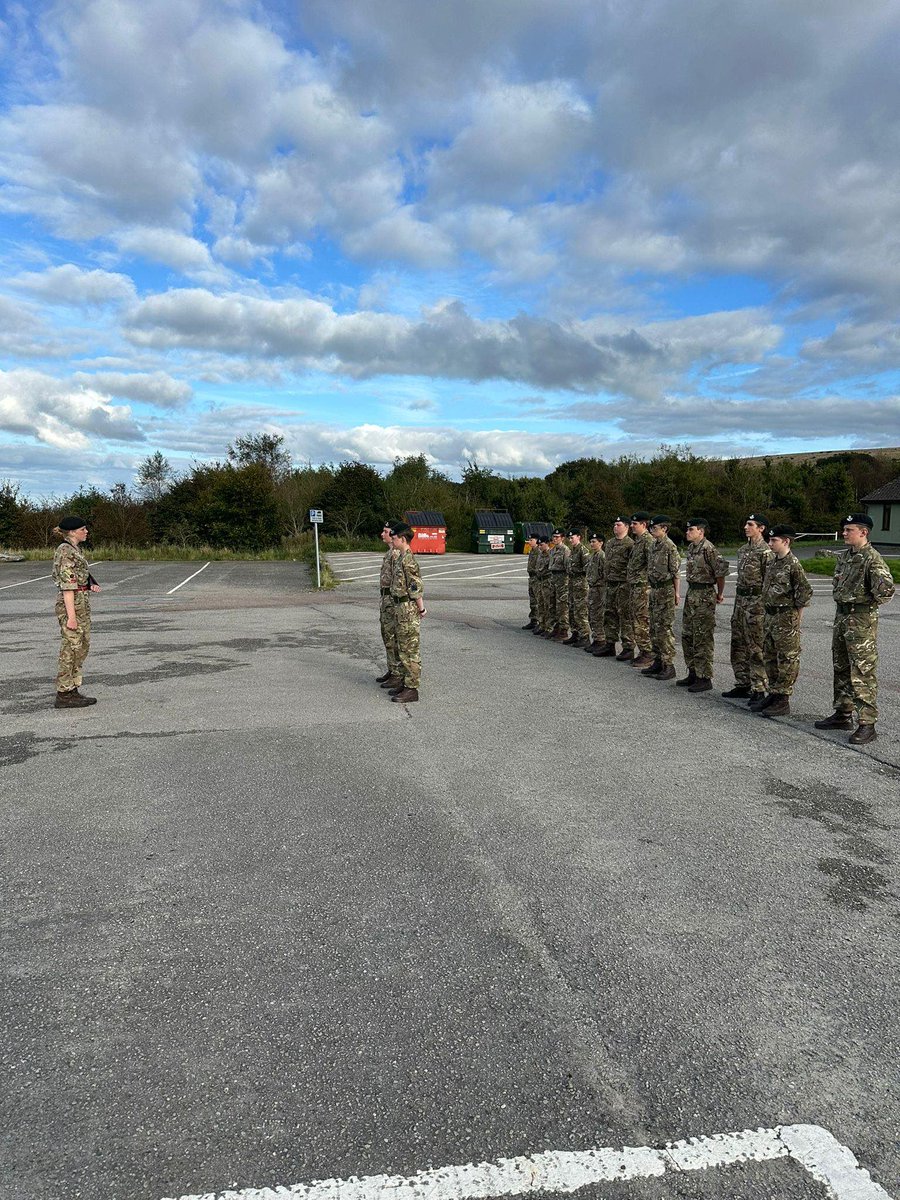 Writhlington CCF tweet media