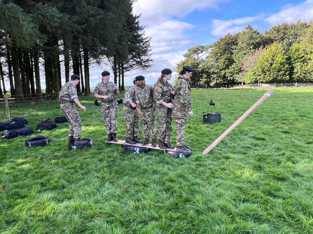 Writhlington CCF tweet media