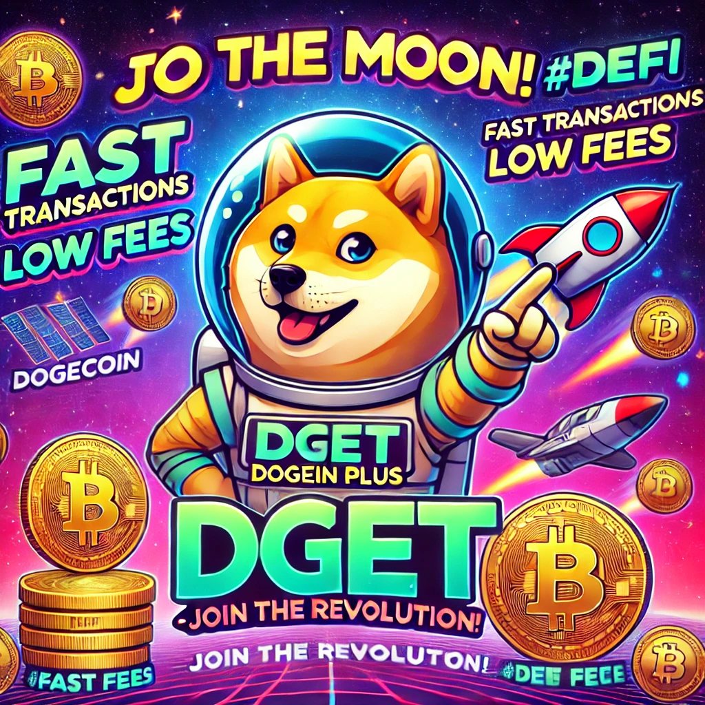 dogetplus's tweet photo. 🚀 Introducing DogeCoin Plus (DGET) 🚀
The meme coin you love, now packed with DeFi power! 🌕
✅ Fast Transactions
✅ Low Fees
✅ Staking &amp; Yield Farming
✅ Growing Community
Ready to take DogeCoin to the next level? 🐕‍🦺
Follow for updates! 🔥 $DGET
#DeFi #Crypto #MemeCoin #BSC https://t.co/sq4haBX9pV