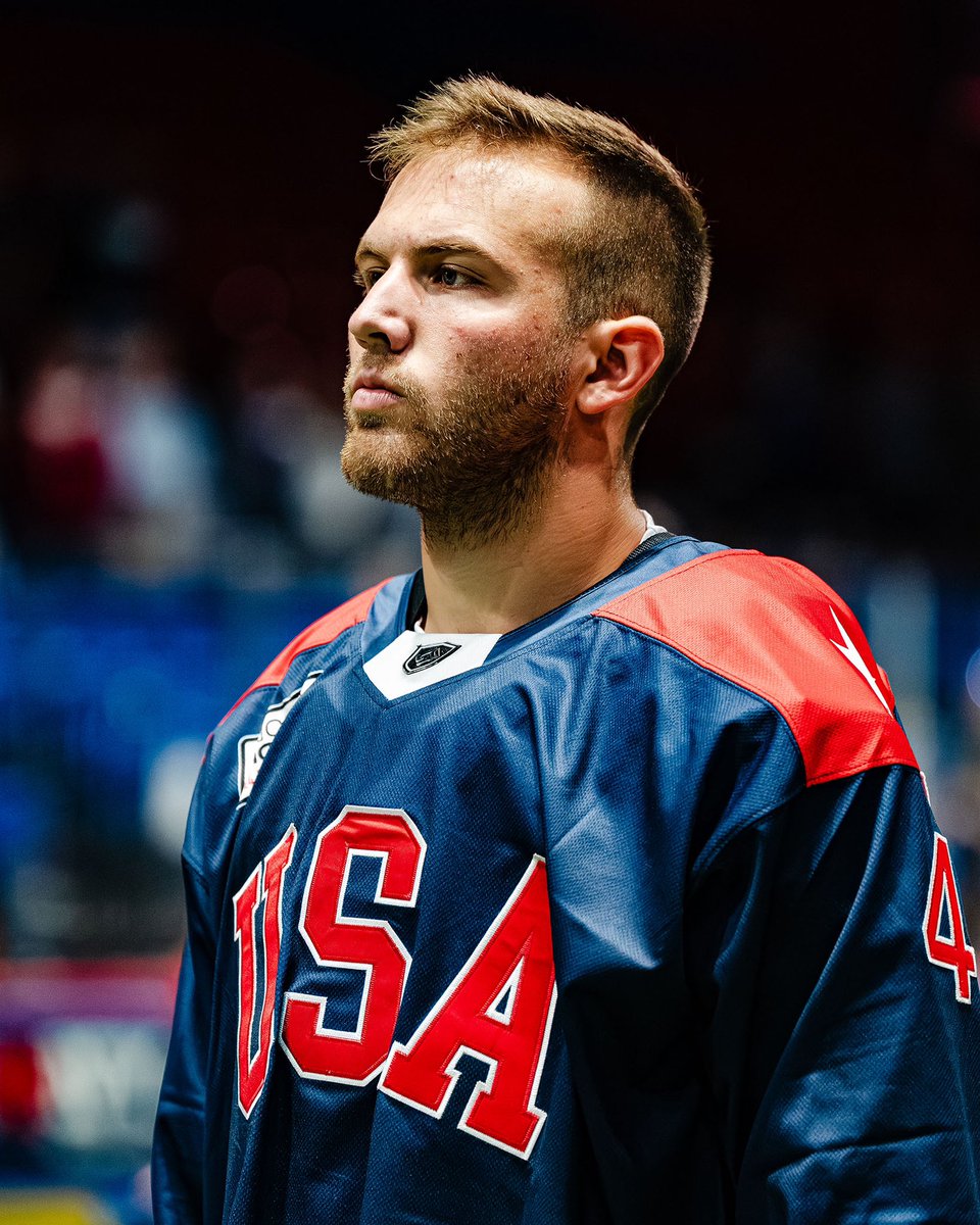 #Bonnies alum <a href="/zackbelter4/">Zack Belter</a> and @USAMLax will play for the gold today vs Canada - 4 p.m. on ESPN2!