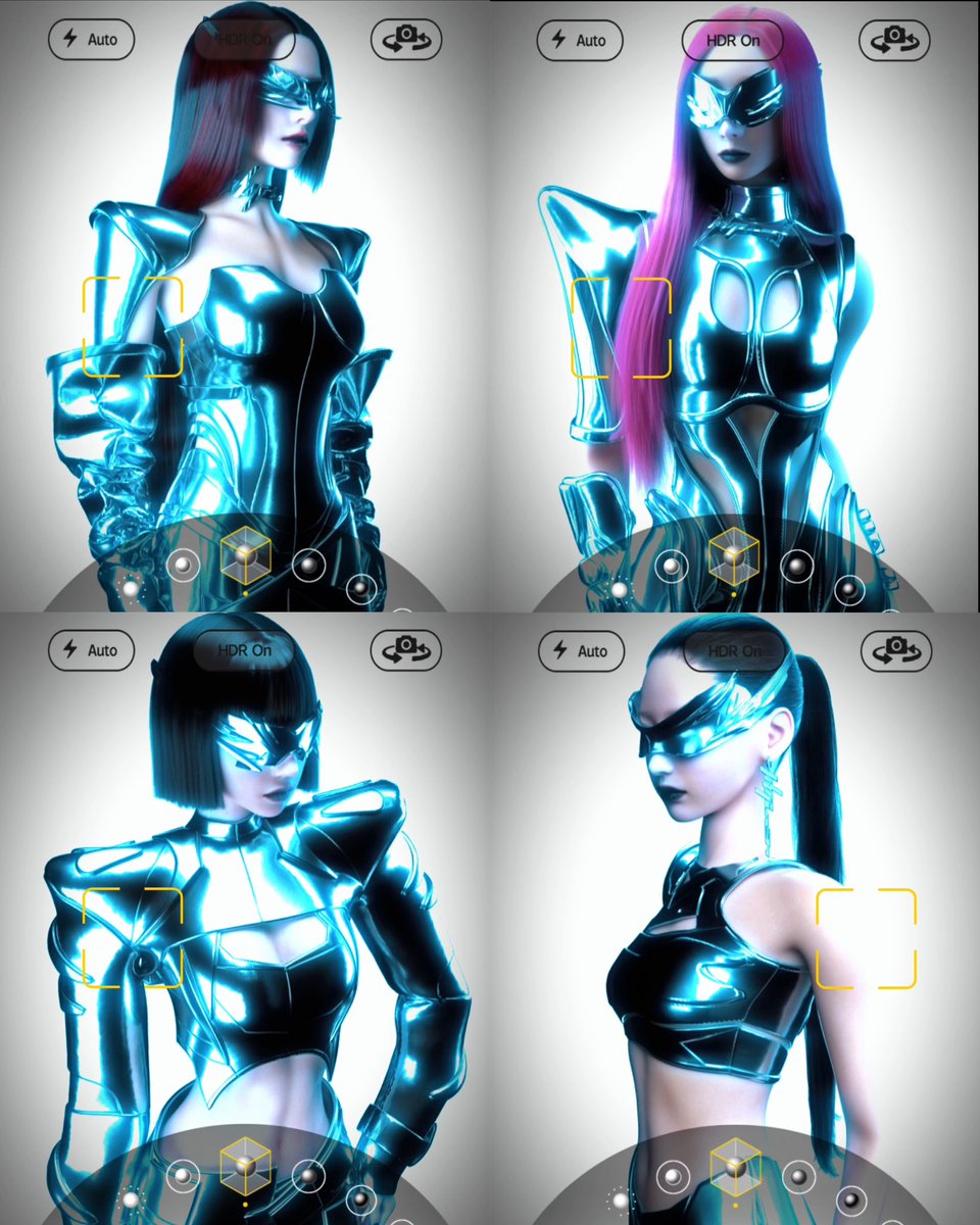 #aespa whiplash universe .ᐟ