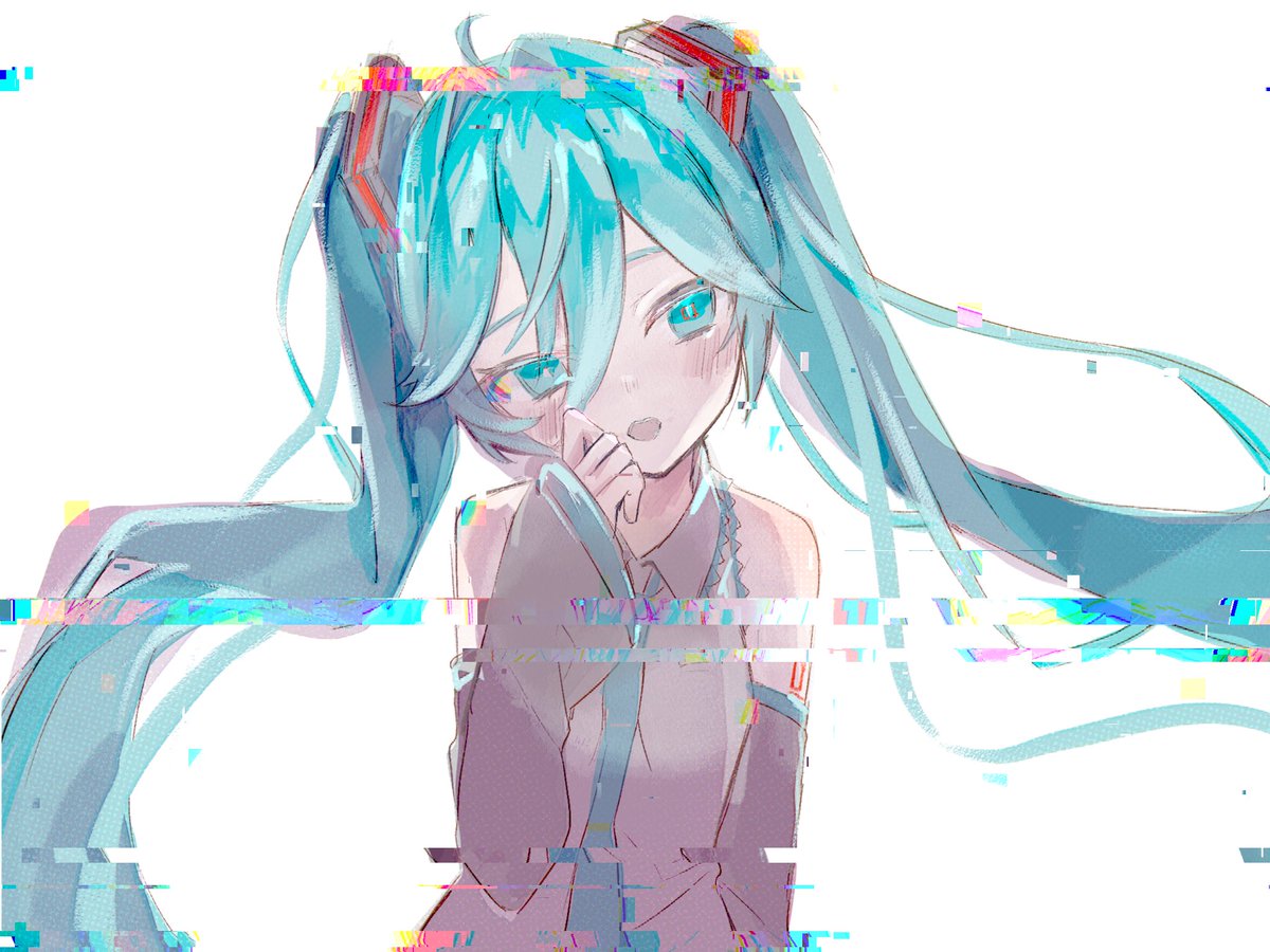 リハビリ
 #初音ミク
