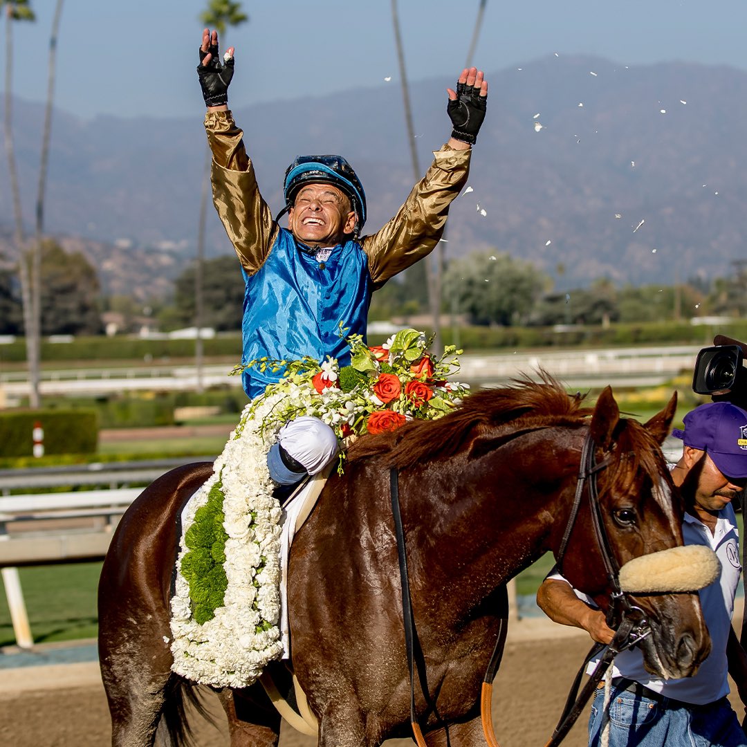 Still riding the high 🙌

California Crown 2024 👑