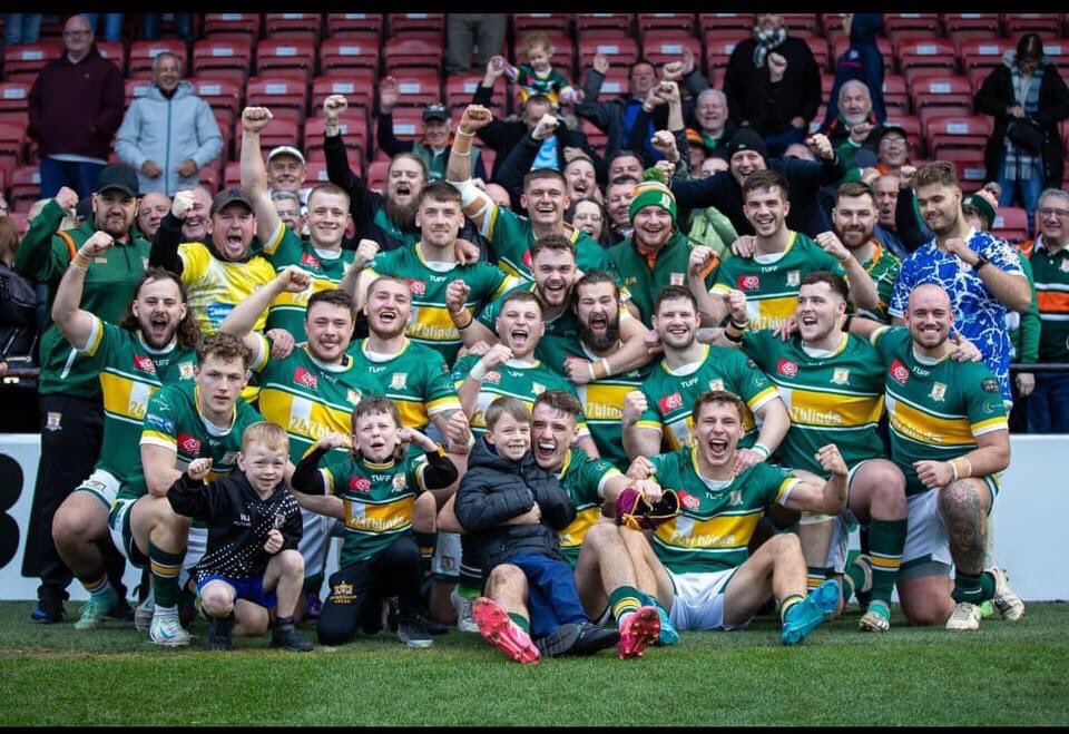 A tremendous result <a href="/RochdaleHornets/">Rochdale Hornets</a> sees us progress to the League 1 Grand Final.  Thank you to <a href="/andy_mazey/">Andy Mazey</a> for his sporting words post match. Rugby League at its best 👏👏👏