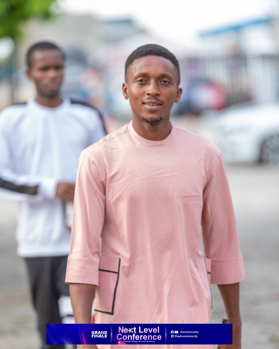 dominioncitylag's tweet image. It’s the grand finale of the next level conference 2024 and we arrived with so much joy and excitement.

#DominionCity #NextLevelConference #NLC2024 #Grandefinale