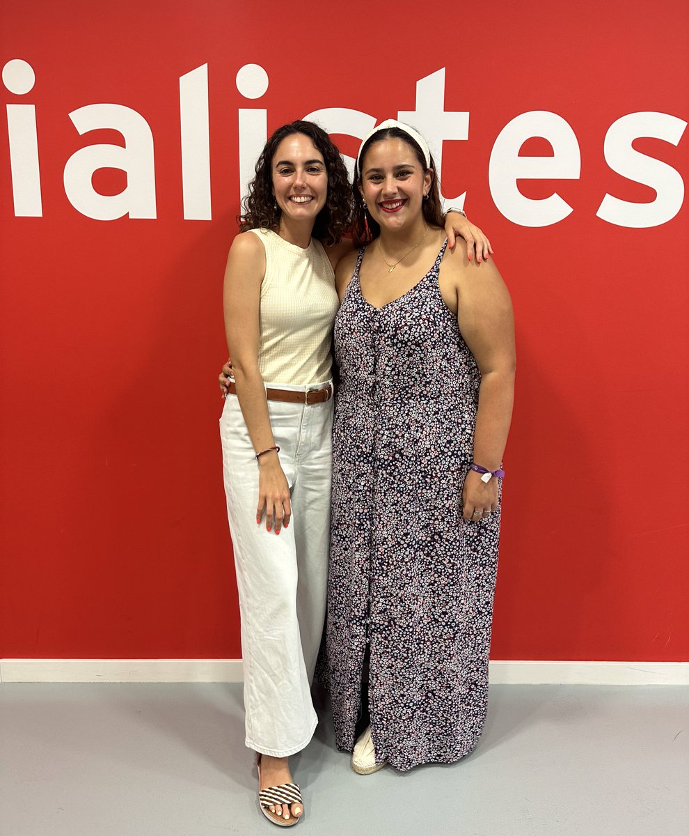 Cuidar al planeta, mitigar els efectes de l'emergència climàtica i una transició energètica justa, és urgent. Gràcies Carla per sumar-te a la candidatura com a Secretaria de Transició ecològica de la JSC.💚