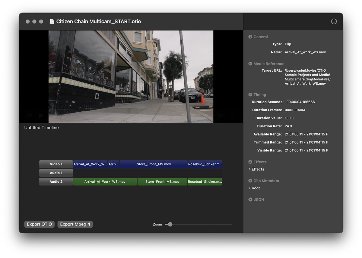 Anton Marini tweet media