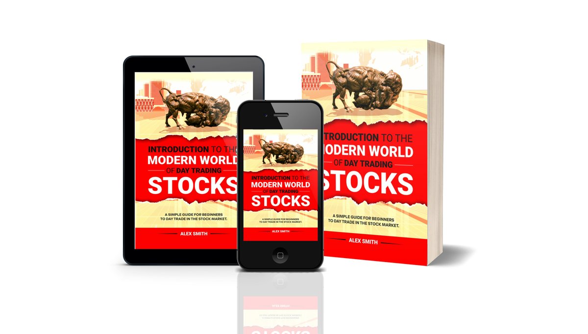 AlexSmith_ACDS's tweet photo. @EliteOptions2 Hey everyone!

I'm thrilled to announce that my book "Introduction to the Modern World of Day Trading Stocks" is dropping on Amazon this Oct 3rd!

Want a FREE copy before it hits the shelves?

Drop a "Book" in the comments, and I'll DM you!

#DayTrading #StockMarket https://t.co/y9b9e3EtyA