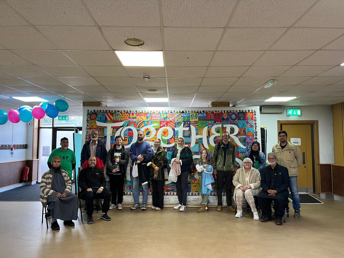 Cheetham and Crumpsall Cultural Festival (@cheethamfest) on Twitter photo Fantastic turn out at the open day at <a href="/KhizraMosque/">Khizra Mosque</a> thank you for hosting and to all who attended 🫶🏽 Fantastic turn out at the open day at <a href="/KhizraMosque/">Khizra Mosque</a> thank you for hosting and to all who attended 🫶🏽
