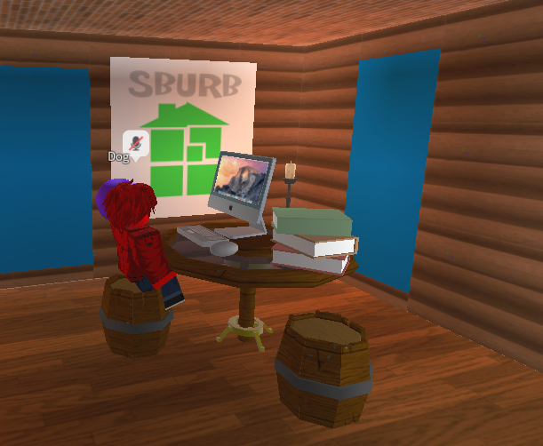 Weezardcore's tweet photo. My home in Work at a Pizza Place! It may be subject to change soon. https://t.co/us1cWsiViW