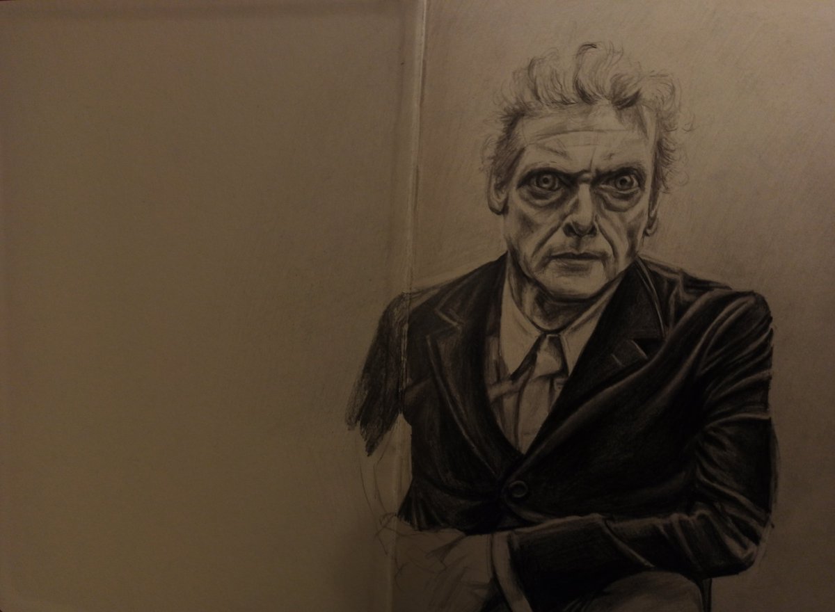 erisBernales's tweet photo. +Who are you?
-I am the Doctor
+Doctor who?

(At first I remember when the doctor changed into this appeareance and I thought: Is this a joke? But after a few chapters I realised how interesting this new Doctor is, as a reflection of both his past and future) https://t.co/gGLVVUWTS8