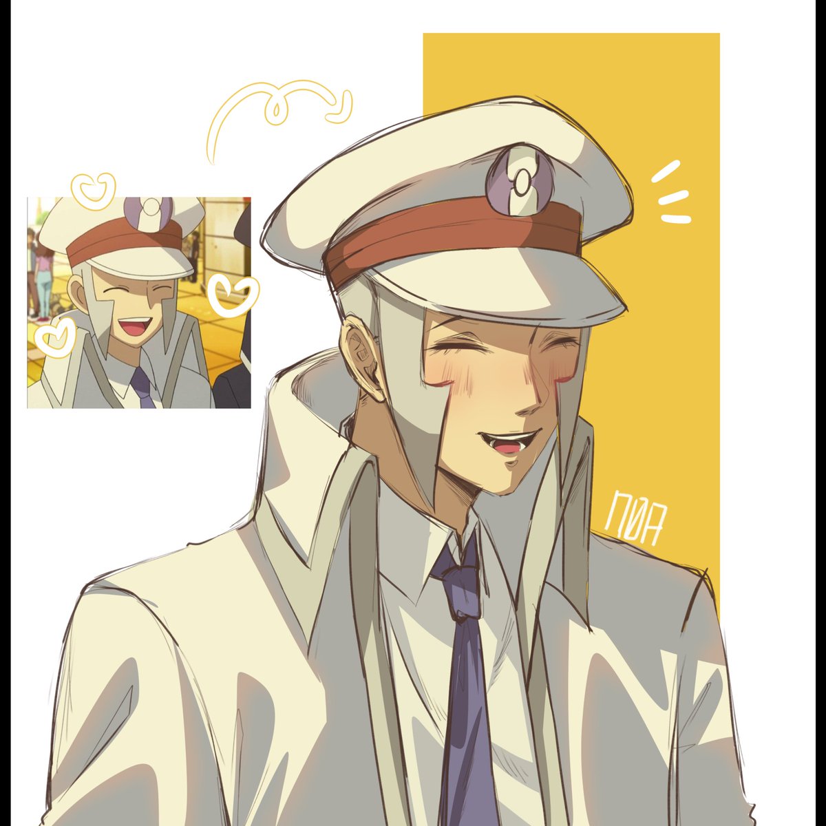 Nonoshi00727's tweet photo. [SBM] ▽
Smile 🌻 

#submas #sbms #subwaymaster #emmet  #pokemon https://t.co/dIpW4LJ3vr