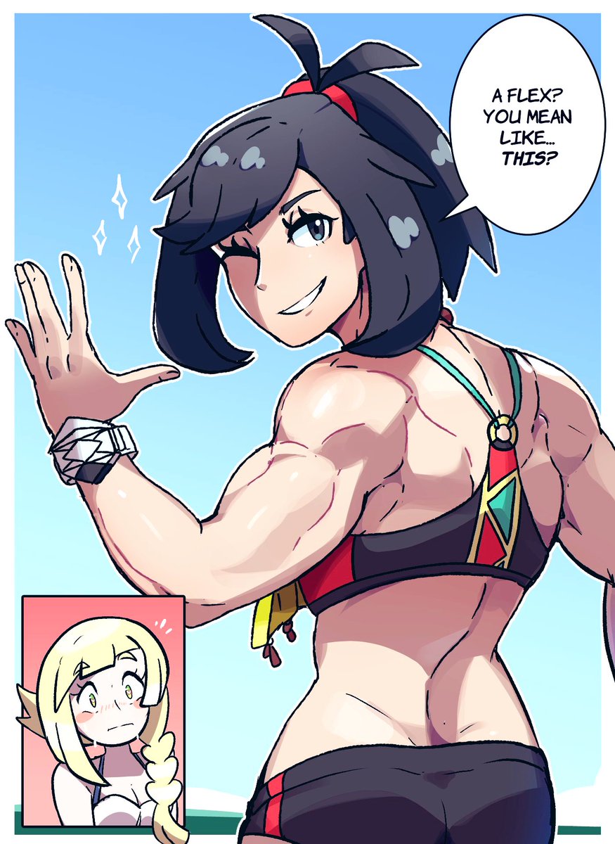 💕Your trainer☀️ tweet media