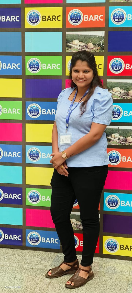 NishaSahane's tweet photo. Attending #CTTC2024 at BARC was an amazing experience! I gained a deeper understanding of the differences between theoretical and computational chemistry and explored new areas and made connections with great people . @SouravP32813910 @R.B.Sunoj@swapanghoshExciting times ahead! https://t.co/MF91EewdFD