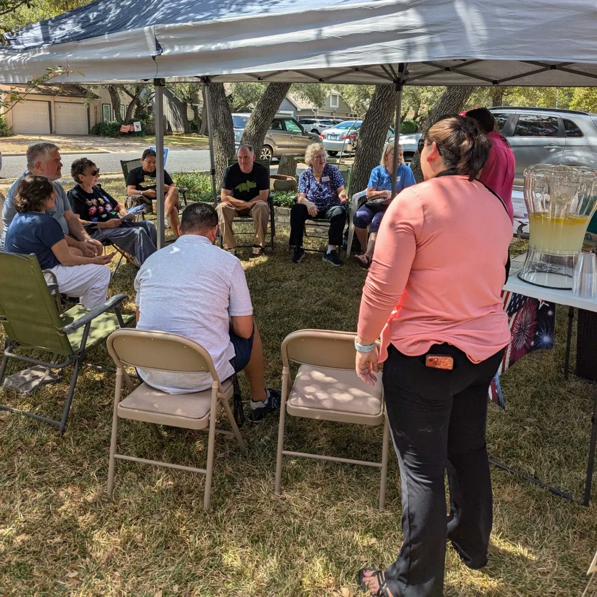 kristaforaustin's tweet photo. District 6 is ready for a council member who shows up and listens!  So many great neighborhood events full of excited supporters!

Visit https://t.co/bGD6DHzZrA to learn more and get involved! #ATXD6 #ATXCouncil https://t.co/9Q9NsIHjzS